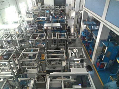 Special purpose machine manufacturers in avadi